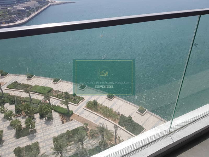 3 Brand New! Full sea view with big balcony