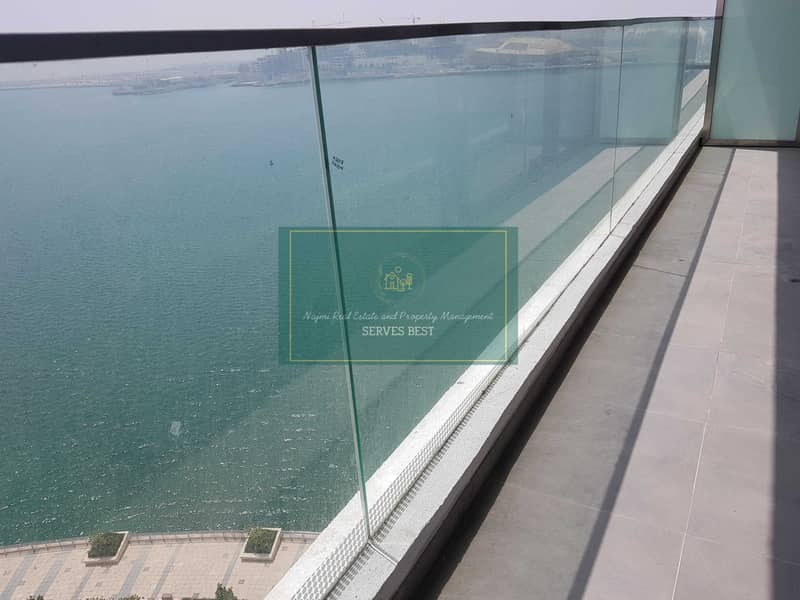 9 Brand New! Full sea view with big balcony