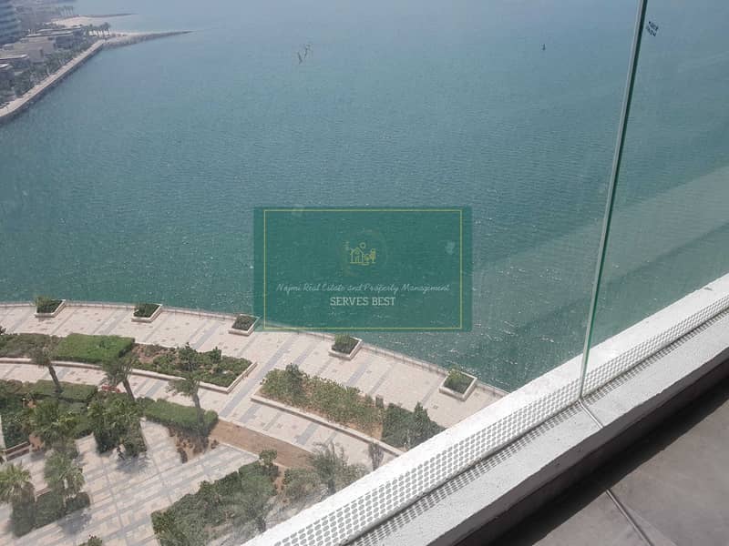 10 Brand New! Full sea view with big balcony