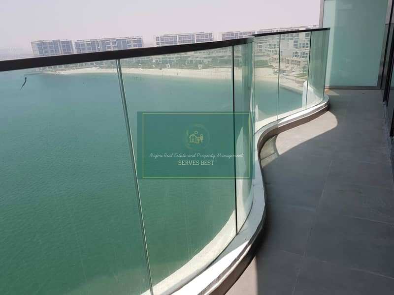11 Brand New! Full sea view with big balcony
