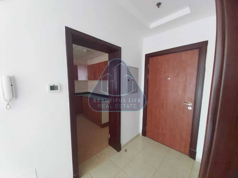 9 MASSIVE 1BHK | CLOSED KITCHEN | DEWA CHILLER | GOLF VIEW