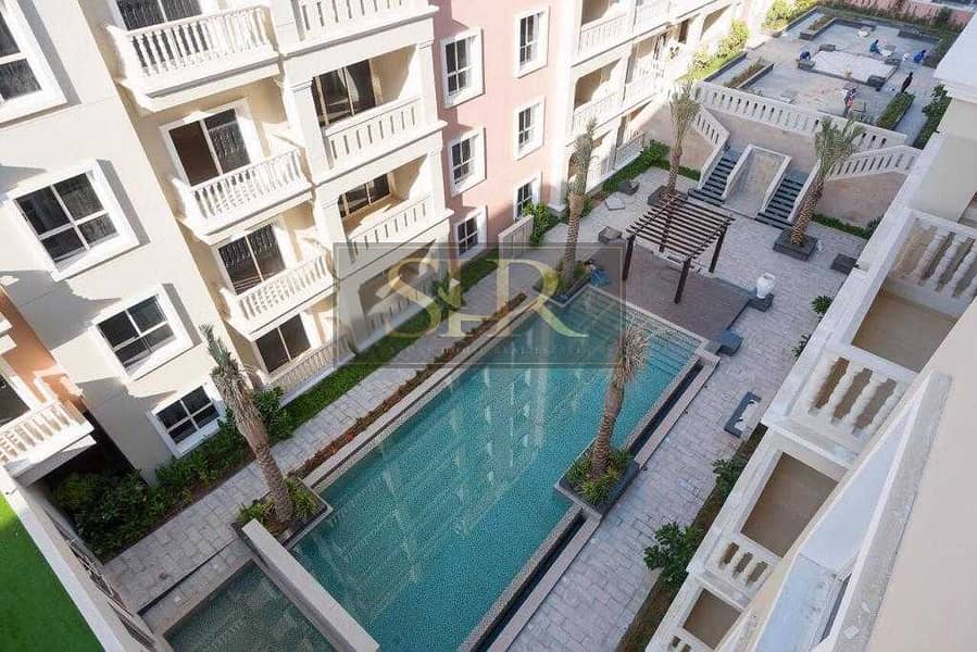14 Stunning 1 Bed | Pristine Condition | Pool View