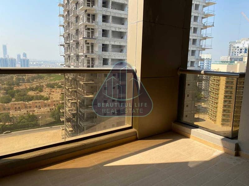 9 Amazing | Fully Furnished | Vacant 1BR | Parking | Golf View