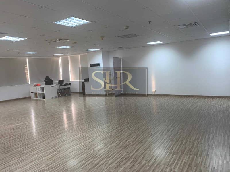 Fitted Office | High Floor | Vacant Fitted Office | High Floor | Vacant