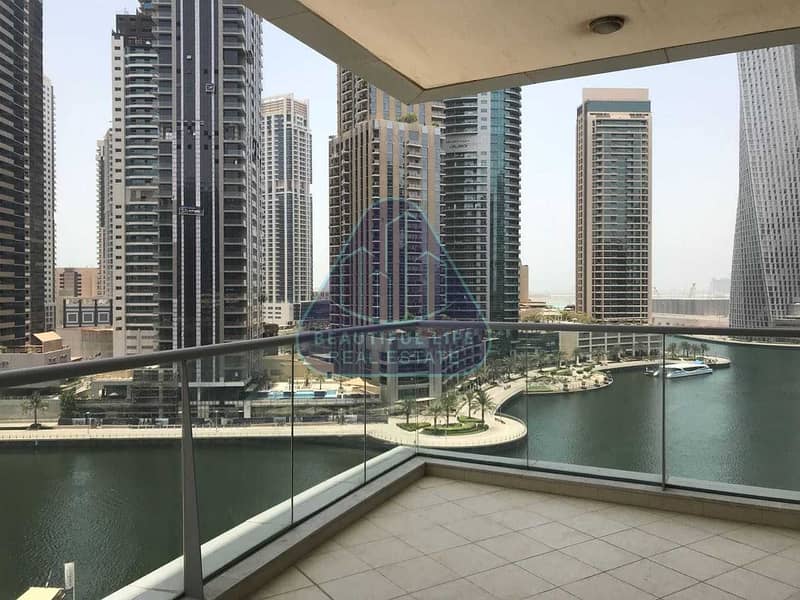 Hot Deal | 3 Bed | Lower Floor |Sea and Marina View