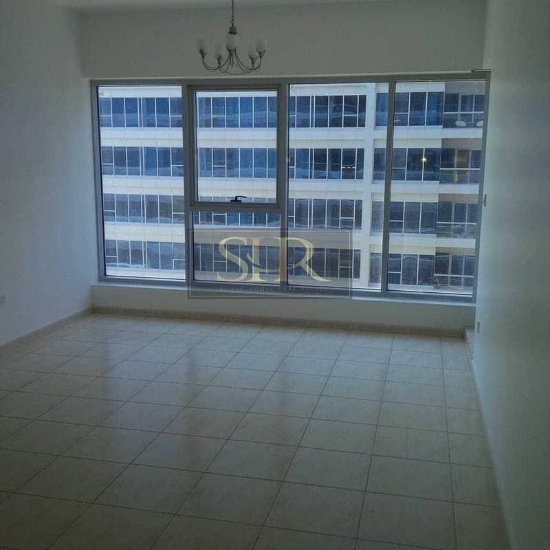 Spacious 1 Bedroom apartment with Balcony for Sale