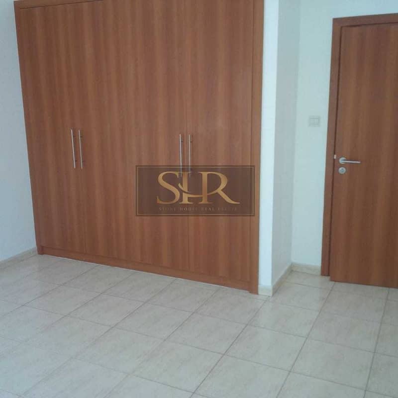 4 Spacious 1 Bedroom apartment with Balcony for Sale