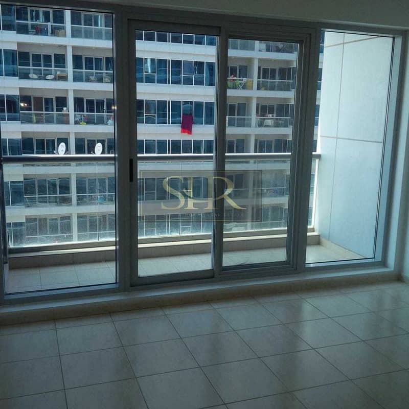 6 Spacious 1 Bedroom apartment with Balcony for Sale