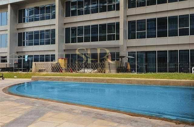 9 Spacious 2 Bed apt at Skycourt Tower in DubaiLand