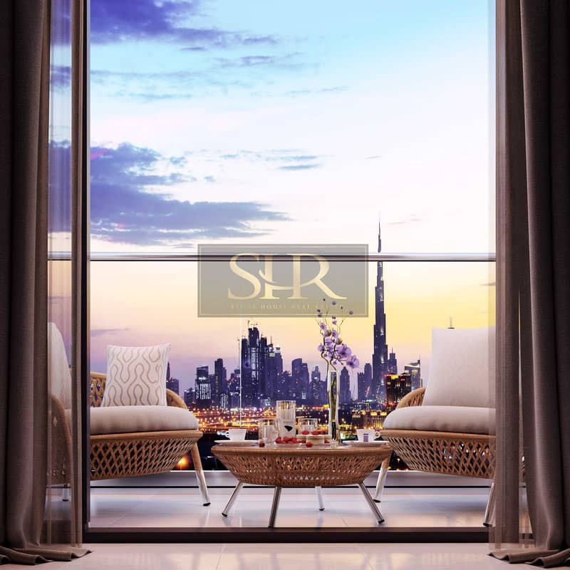 6 Ultra Luxury | Spectacular views | 2 Br Unit