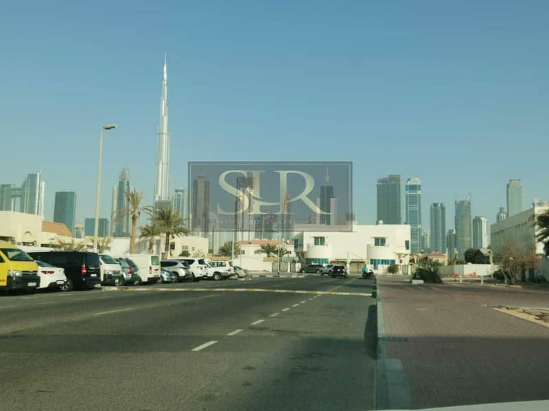 3 G+1 Residential Plot | Prime Location | GCC Buyers Only