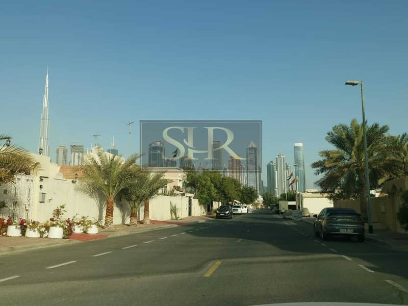 4 G+1 Residential Plot | Prime Location | GCC Buyers Only