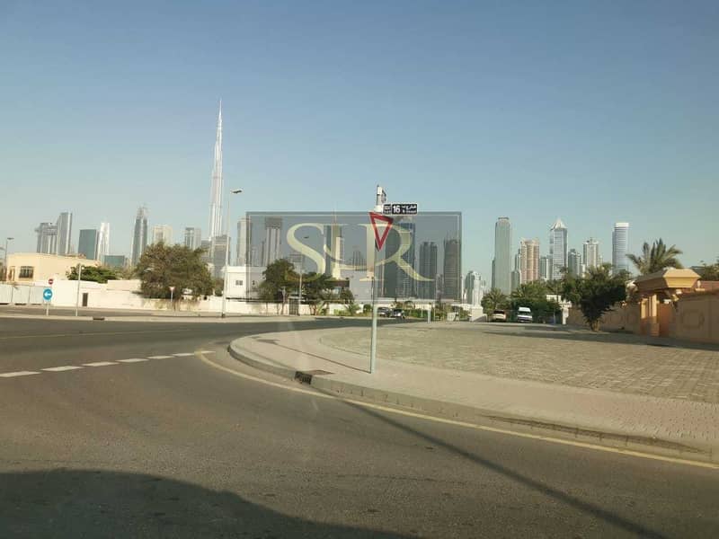 5 G+1 Residential Plot | Prime Location | GCC Buyers Only