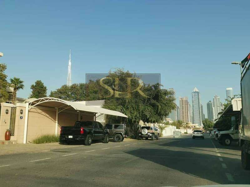 6 G+1 Residential Plot | Prime Location | GCC Buyers Only