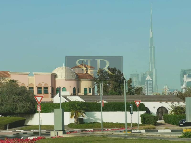 7 G+1 Residential Plot | Prime Location | GCC Buyers Only