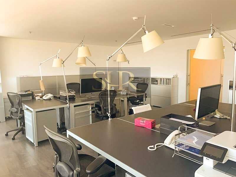 Beautifully Fitted & Furnished Office for Rent