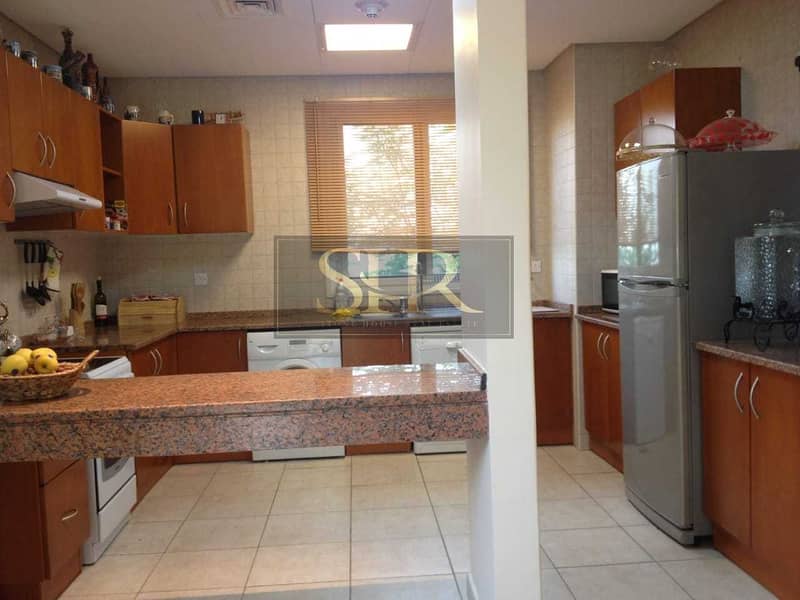 5 Spacious | Furnished 1BR at North west in DIP