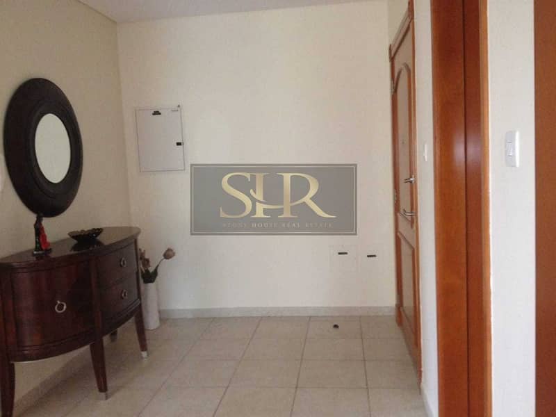 7 Spacious | Furnished 1BR at North west in DIP