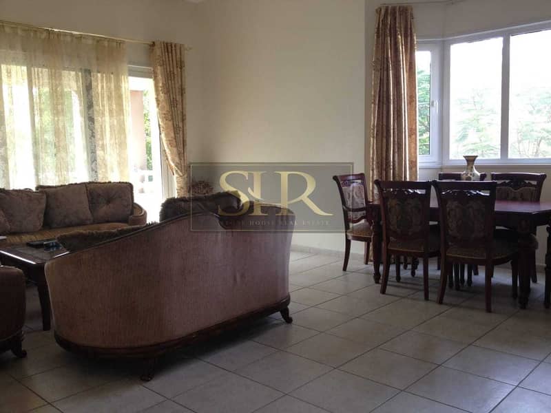 8 Spacious | Furnished 1BR at North west in DIP