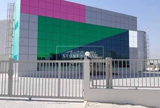 6 Jafza South Brand New Warehouse Near gate no. 12 and 14