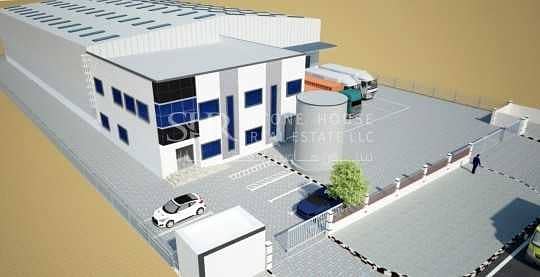 2 Jafza South Brand New Warehouse Near gate no. 12 and 14