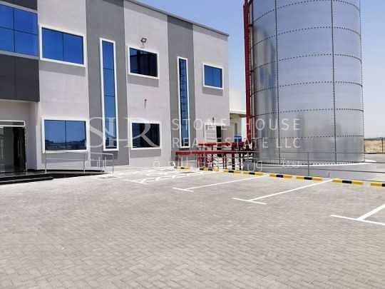 3 Jafza South Brand New Warehouse Near gate no. 12 and 14