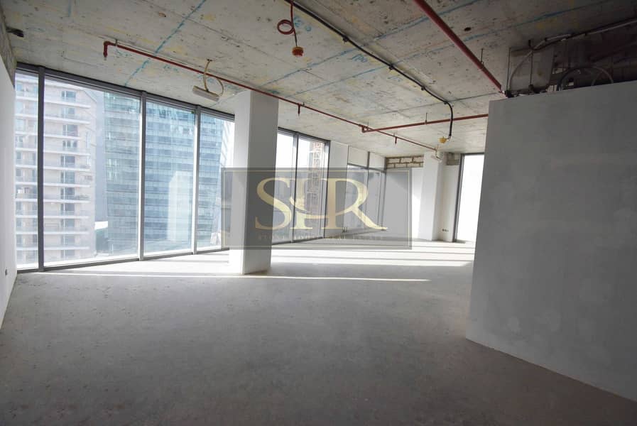 10 Ready for Sale | Vacant | Shell and Core