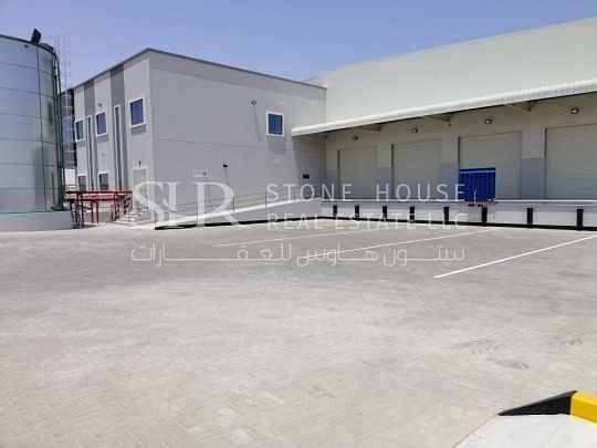 5 Jafza South Brand New Warehouse Near gate no. 12 and 14