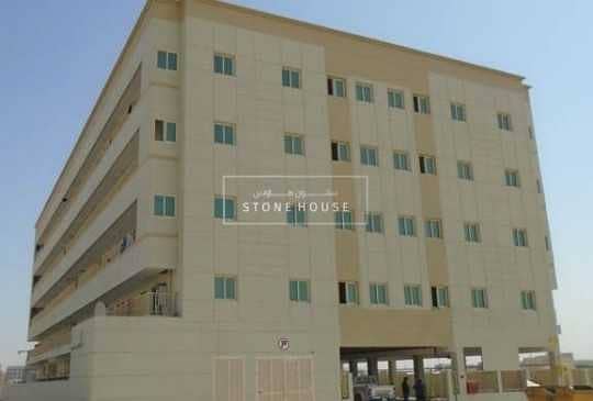 3 Jebel Ali Ind  Brand New Rented Labor Camp 176 Rooms