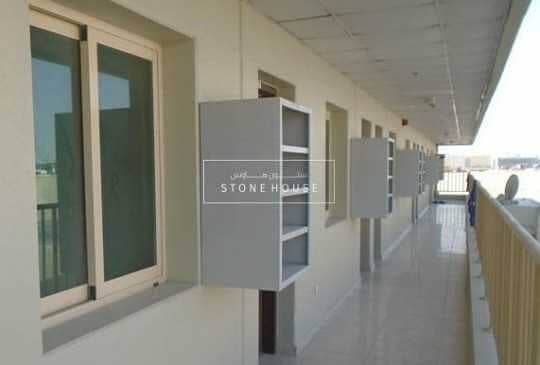 4 Jebel Ali Ind  Brand New Rented Labor Camp 176 Rooms
