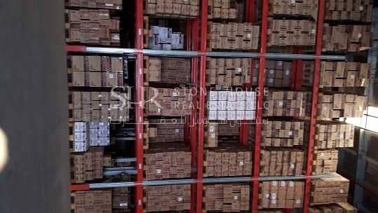 8 Jafza N Logistics Warehouse Open Yard (Negotiable)