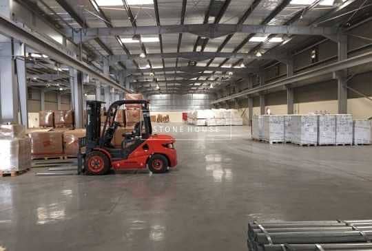 5 Jafza North Industrial Warehouse Open Yard AED 1