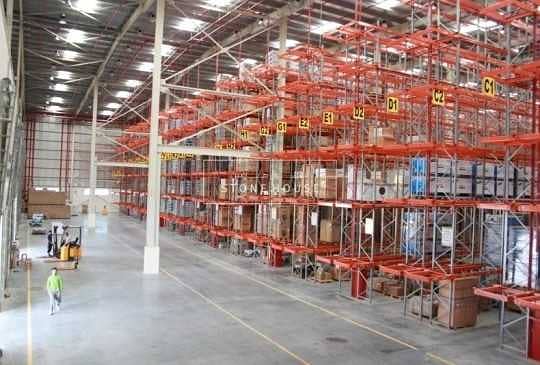 7 Jafza South Logistic Warehouse 96000 BUA Ready