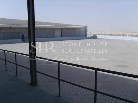 3 Jafza South Logistics Storage Warehouse  Near Gate # 12