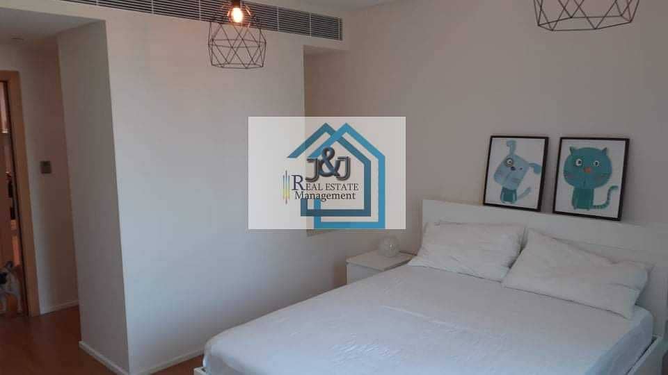 26 Stylish 3 bedroom with Maid and Balcony Very Good Location Al Muneera