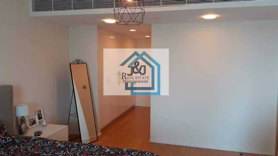 36 Stylish 3 bedroom with Maid and Balcony Very Good Location Al Muneera