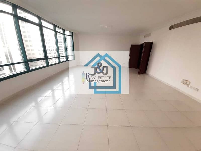 8 |NO COMMISSION|Amazing 3 bhk apartment @ khalidiya