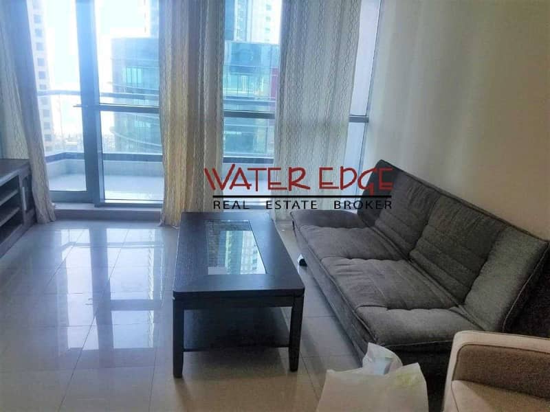 4 Fully Furnished | Luxury 1BR apartment in Marina