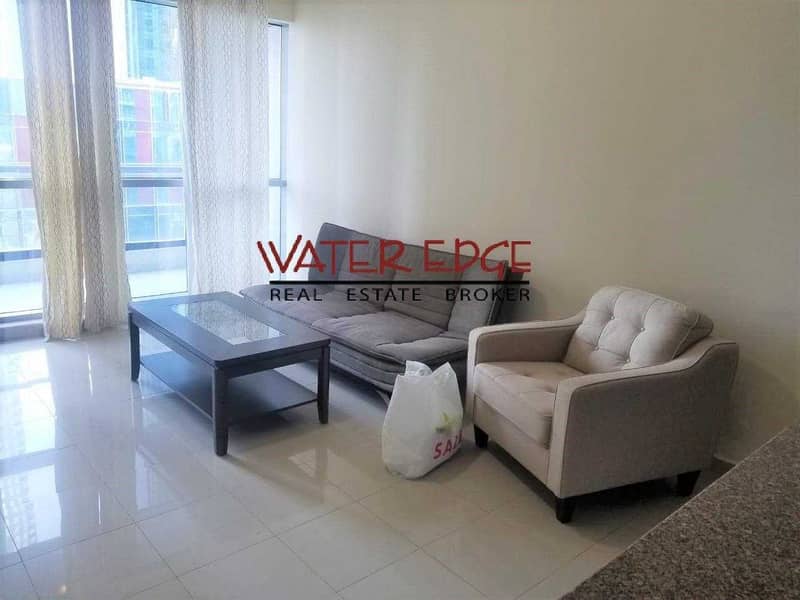 5 Fully Furnished | Luxury 1BR apartment in Marina