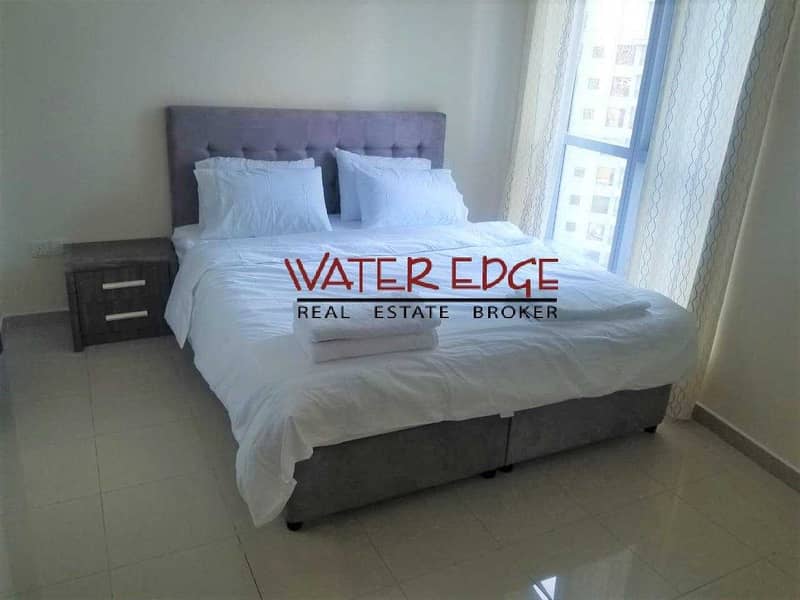 6 Fully Furnished | Luxury 1BR apartment in Marina
