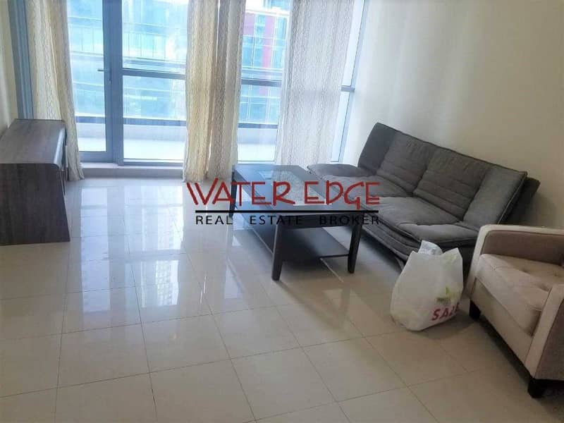 10 Fully Furnished | Luxury 1BR apartment in Marina