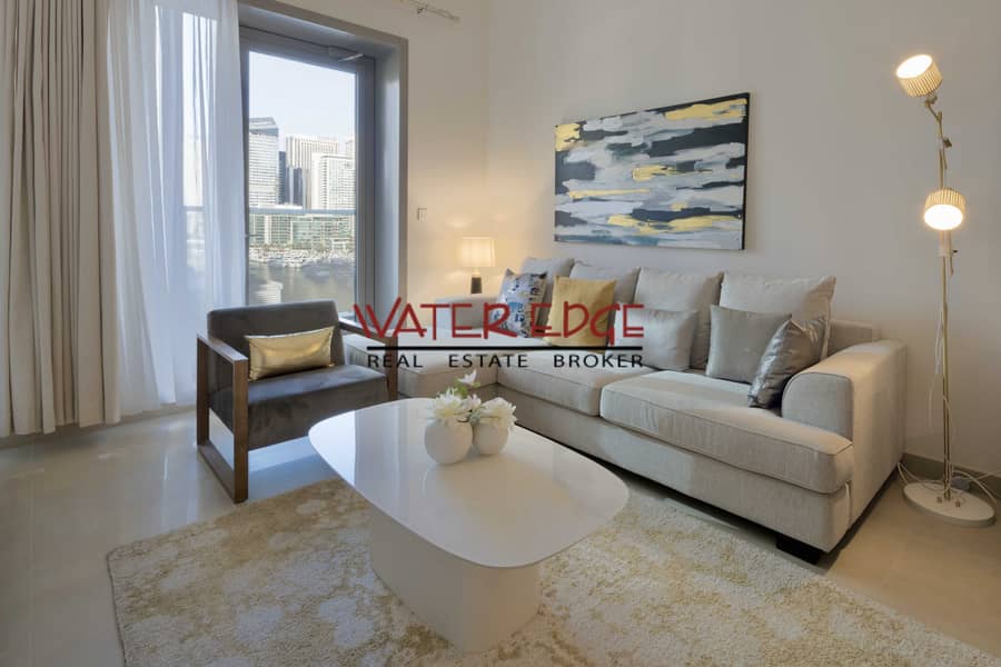 5 Brand New Luxury Apartment | High ROI | Marina / JBR View