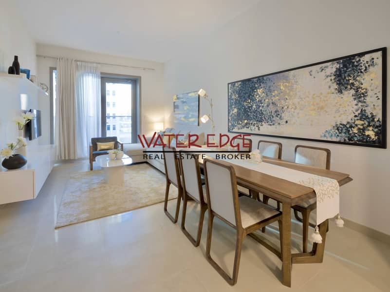 6 Brand New Luxury Apartment | High ROI | Marina / JBR View