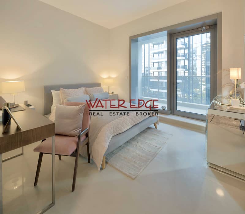 7 Brand New Luxury Apartment | High ROI | Marina / JBR View