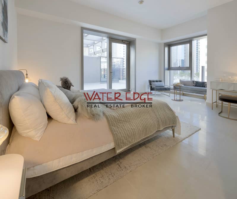 8 Brand New Luxury Apartment | High ROI | Marina / JBR View