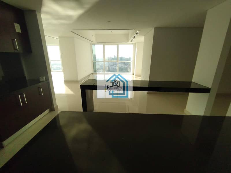 26 Exceedingly large lovely penthouse along with mesmerizing view around.