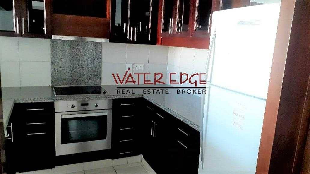 3 Kitchen Appliances | Well Maintained 1BR