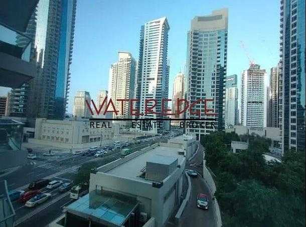 位于迪拜码头，公园岛公寓，费尔菲德大厦 1 卧室的公寓 1150000 AED - 5099829
