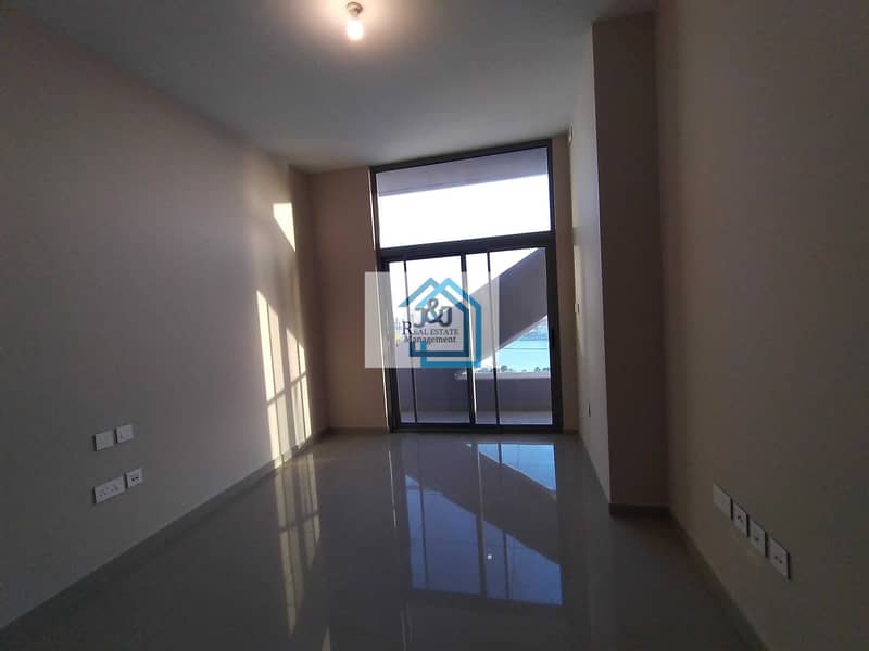 5 Attractive 3BHK + maid in najmat with full sea view.