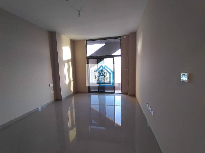 7 Attractive 3BHK + maid in najmat with full sea view.